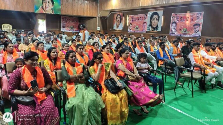 मप्र/शिवसेना UBT मध्य प्रादेशिक ,संभाग कार्यकर्ता सम्मेलन इंदौर में संपन्न ; धर्म की रक्षा तभी होगी जब गौ माता की रक्षा होगी -नाहर सिंह गौड़