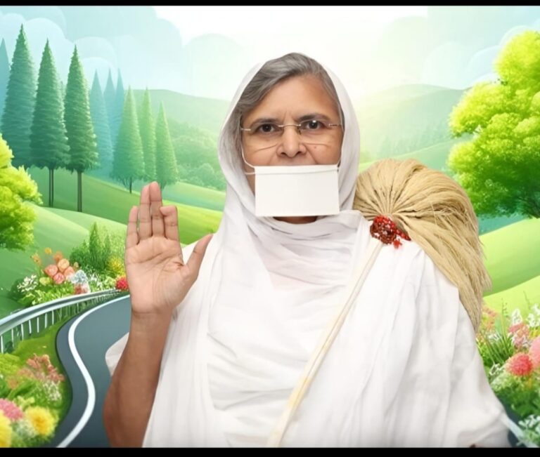 रतलाम/आयंबिल तप आराधिका अरुणप्रभाश्री म.सा का नगर प्रवेश 19 अप्रैल को , होगा 472 वा आयम्बिल-नागपुर से ऐतिहासिक चातुर्मास सम्पन्न
