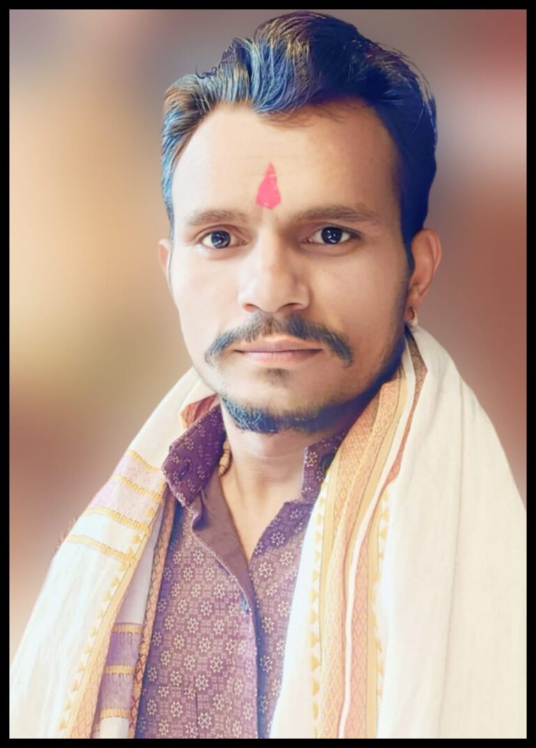 नियुक्ति/मनोनयन; पवन सोलंकी अखिल भारत हिन्दू महासभा युवा मोर्चा खंडवा जिलाध्यक्ष मनोनीत, साथियों ने दी बधाई ओर शुभकामनाएं