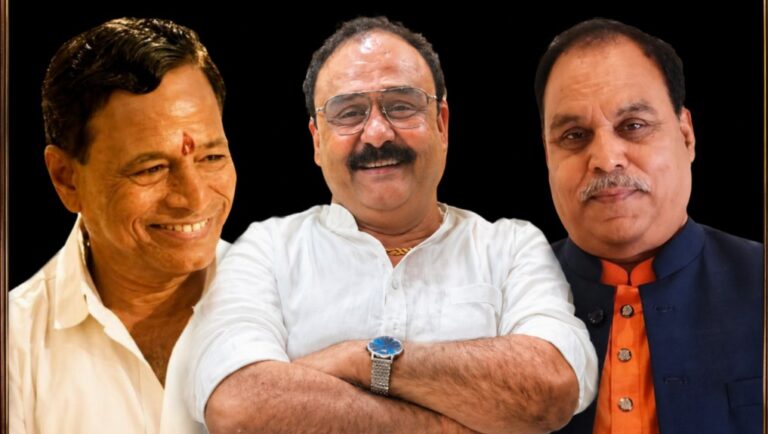 रतलाम विकास को मिलेगी नई गति,मनोहर पोरवाल अध्यक्ष नियुक्त ; गोविंद काकानी और प्रवीण सोनी बने उपाध्यक्ष -पांच सदस्यों को भी जिम्मेदारी