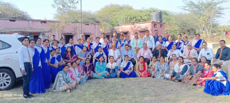 रतलाम /भारत स्काउट एवं गाइड जिला संघ ने किया बेसिक गाइड कैप्टिन/फ्लॉक लीडर प्रशिक्षण शिविर का सफल आयोजन: ग्रामीण विधायक मथुरालाल डामर रहे मुख्य अतिथि