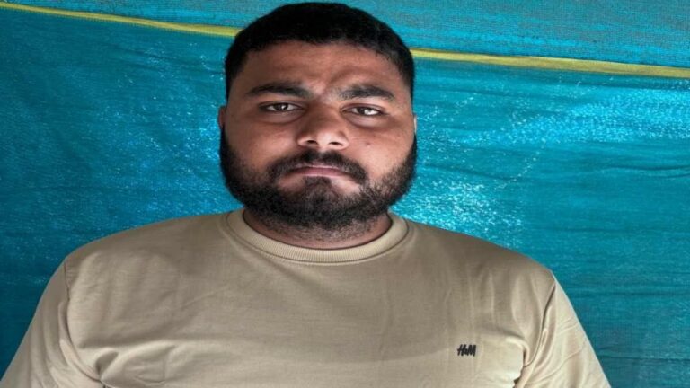 इंदौर क्राइम ब्रांच की बड़ी कार्रवाई ;लॉरेंस बिश्नोई और हैरी बॉक्सर गैंग से जुड़े रोहित बर्रा उर्फ नाना गिरफ्तार,वी-सिम से रची थी साजिश-बिल्डरों से करोड़ों की फिरौती की मांग करता था। ,जानिए क्या है पूरा मामला