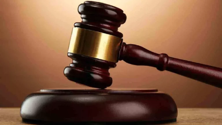 रतलाम न्यायालय का फैसला ; बेटे ने दी मां की हत्या की गवाही -पति को आजीवन कारावास और पांच हजार का जुर्माना, सिर पर पत्थर मारकर की थी हत्या