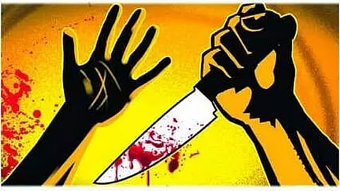 माणकचौक पुलिस को 03 घण्टे मे मिली बड़ी सफलता ; हत्या के प्रयास करने वाले तीन आरोपी गिरफ्तार,खून से सना चाकू बरामद