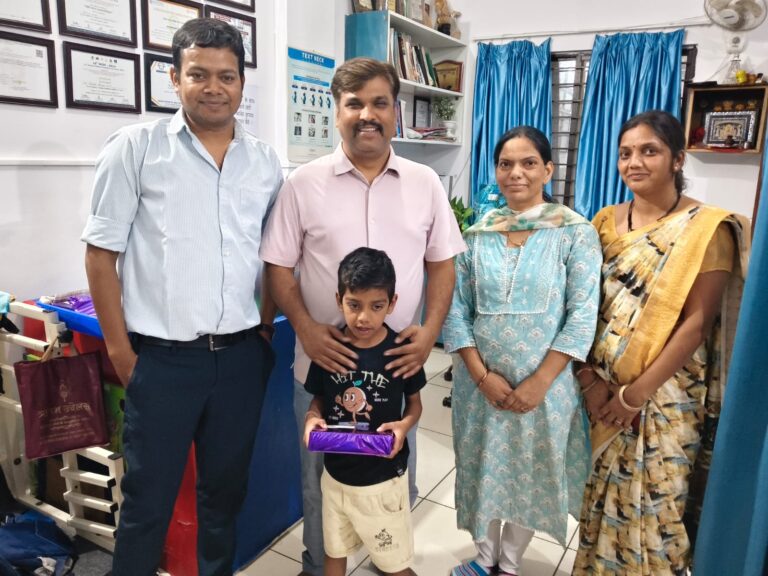 रतलाम/रिहैब बेटर मल्टीडिसिप्लिनरी थेरेपी सेंटर द्वारा ऑटिज्म जागरूकता के लिए ड्रॉइंग प्रतियोगिता का आयोजन,रिधान हॉस्पिटल के संस्थापक रहे मुख्य अतिथि तथा बच्चों को किया सम्मानित व पुरस्कार वितरण