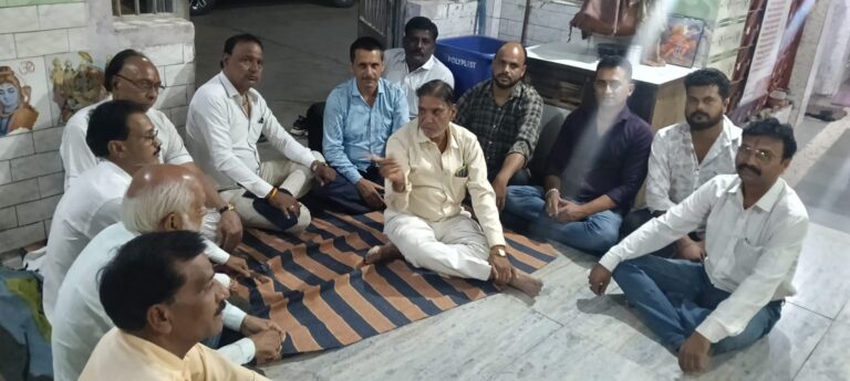 रतलाम /परशुराम युवा संघ की अहम बैठक में आयोजित,दिलबहार चौराहे को ‘परशुराम चौराहा’ बनाने की मांग तेज,11 मई को निगम प्रशासन और महापौर को सौंपेगे ज्ञापन