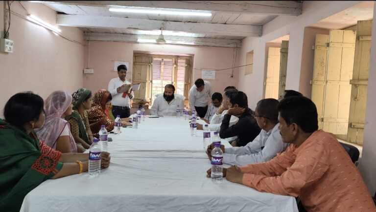 सैलाना नगर परिषद का विशेष सम्मेलन आयोजित,विकास कार्यों को मिली मंजूरी ; हनुमान सागर तालाब सौंदर्यीकरण की उच्च स्तरीय जांच का प्रस्ताव पारित,नव मनोनीत एल्डर मेन का भव्य स्वागत
