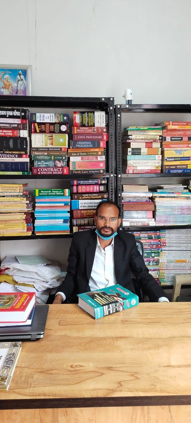 सैलाना ; विधायक डोडियार अब करेंगे LLM: देश की टॉप लॉ यूनिवर्सिटी NLIU भोपाल में मिला प्रवेश, संविधान और प्रशासनिक विधि पर करेंगे रिसर्च