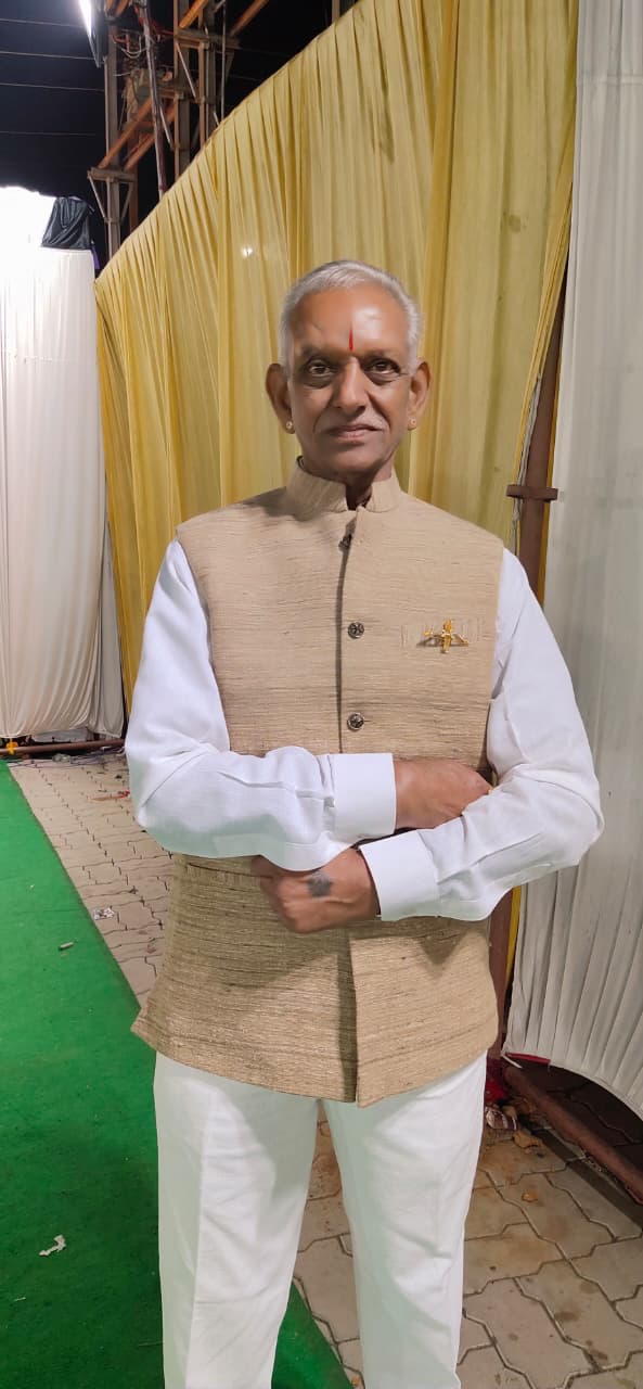 रतलाम/मृत्यु के बाद भी मानवता की मिसाल ;समाजसेवी शंकरलाल अग्रवाल का हुआ नेत्रदान,परिजनों की सहमति से संपन्न हुई प्रक्रिया – दो जरूरतमंदों को मिलेगी नई रोशनी