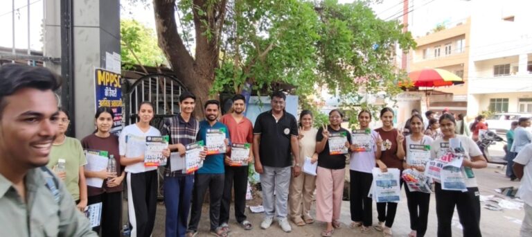 NEET-UG 2026:रतलाम रेंज में 5500 से अधिक विद्यार्थियों ने दी परीक्षा-पेपर में फिजिक्स ,केमिस्ट्री रही औसत बायोलॉजी रही आसान