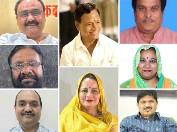 रतलाम विकास प्राधिकरण का पद ग्रहण समारोह कल ;एमएसएमई मंत्री काश्यप के मुख्य आतिथ्य में होगा,अध्यक्ष मनोहर पोरवाल और उपाध्यक्ष प्रवीण सोनी व गोविंद काकानी करेंगे पदभार ग्रहण