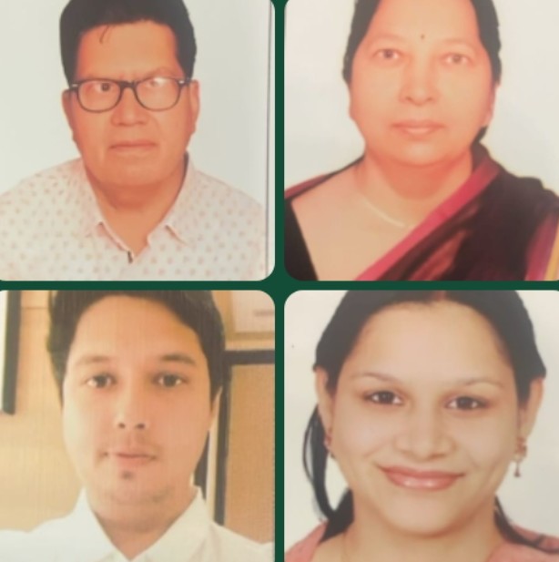 रतलाम/मृत्यु के बाद भी जीवित रहेगी मानव सेवा की भावना : घोटा परिवार के 4 सदस्यों ने लिया देहदान का प्रेरक संकल्प