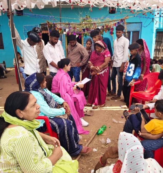 रतलाम में नाबालिग दूल्हे का बाल विवाह ; महिला एवं बाल विकास विभाग एवं पुलिस की सक्रियता से रुकवाया,बिना फेरे लिए वापस लौट गई बारात