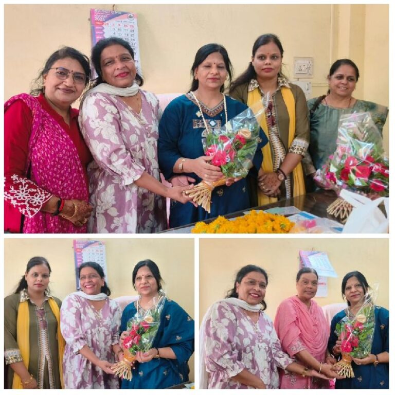 रतलाम/भारत स्काउट-गाइड ने किया शानदार अभिनंदन ;बीआरसी सुरेखा माना के सम्मान में आयोजित हुआ स्वागत समारोह,शिक्षा व्यवस्था को मिलेगी नई रफ्तार