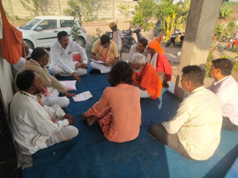 रतलाम/अंतर्राष्ट्रीय हिंदू परिषद व राष्ट्रीय बजरंग दल की बैठक संपन्न ; संगठन विस्तार और स्थापना दिवस की तैयारियों पर मंथन,भारत माता एवं भगवान श्रीराम के जयघोष के साथ हुई समापन