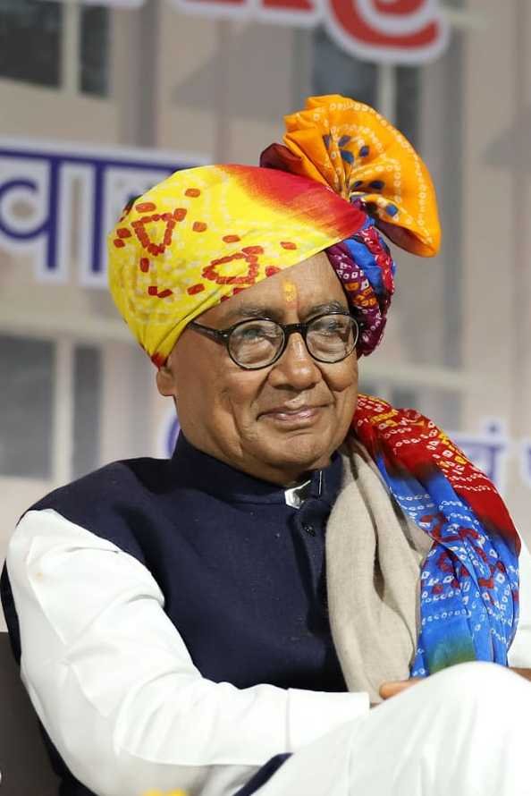 रतलाम आएंगे ;पूर्व मुख्यमंत्री दिग्विजय सिंह -27 जून को,कार्यकर्ताओं से करेंगे मुलाकात