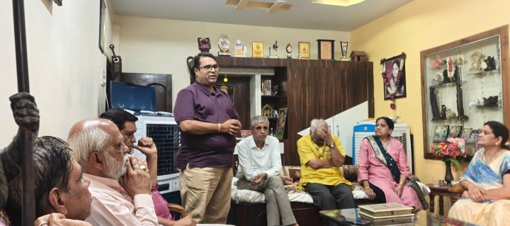 रतलाम/प्रतिभा सम्मान समारोह 28 जून को ; श्री सर्व ब्राह्मण सभा द्वारा मप्र शिक्षा मंडल 10वीं एवं 12वीं के समाज के विद्यार्थियों को किया जाएगा सम्मानित ,50 से अधिक समाज प्रतिनिधि,वरिष्ठज,महिला शक्ति एवं युवा शक्ति की रहेगी सहभागिता