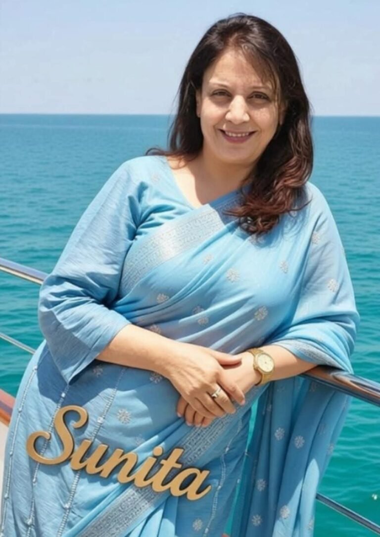 रतलाम/समाजसेवा के क्षेत्र में मिली बड़ी जिम्मेदारी: सुनीता सक्सेना बनीं महिला सुरक्षा वेलफेयर फाउंडेशन की जिलाध्यक्ष,संगठन के पदाधिकारियों एवं सामाजिक क्षेत्रों जुड़े लोगों ने दी शुभकामनाएं