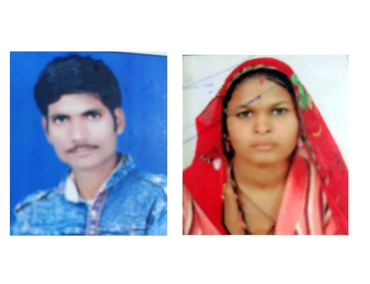 ताल/पारिवारिक विवाद के बाद पति – पत्नी ने की आत्महत्या, दोनों की मौत; दो मासूम बच्चों के सिर से उठा माता-पिता का साया,कमरे से नहीं मिला सुसाइड नोट,पुलिस जुटी जांच में