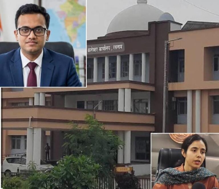 मध्यप्रदेश में 20 आईएएस अधिकारियों के तबादलें ; रतलाम को मिला नया कलेक्टर,2012 बैच के IAS अजय कटेसरिया को जिले की कमान,मिशा सिंह को शहडोल कलेक्टर बनाया-भास्कर लक्षकार बने इंदौर संभाग आयुक्त, सुदाम खाड़े मुख्यमंत्री सचिवालय पहुंचे