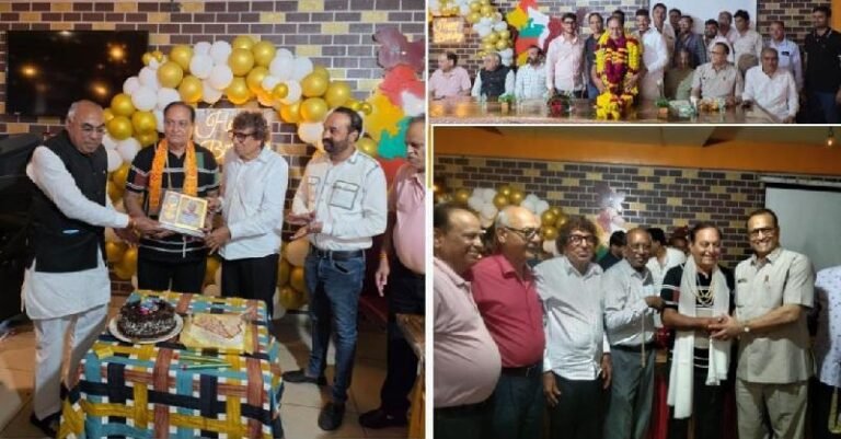 रतलाम/युवाम के स्वर्णिम 50वें वर्ष का भव्य आयोजन ; बनेगी फिल्म, प्रकाशित होगी पुस्तक, तीन दिवसीय समारोह की तैयारी शुरू :युवाम के इतिहास में श्री संघ ने संस्था की महत्वपूर्ण भूमिका निभाई- पारस सकलेचा